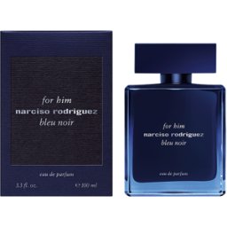 SHISEIDO COSMETICI ITALIA SpA Narciso Rodriguez For Him Bleu Noir Eau De Parfum - Per un uomo elegante e seducente - 100 ml - Vapo