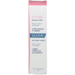 DUCRAY (Pierre Fabre It. SpA) Ictyane Balsamo Labbra 15 ml