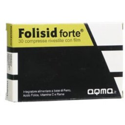 DIFASS INTERNATIONAL SpA FOLISID Forte 30 Compresse