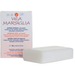 HULKA Srl Vea Marsiglia Sapone Naturale 100 g