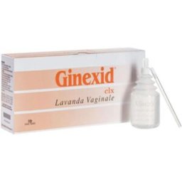 FARMA-DERMA Srl GINEXID Lavanda Vaginale 5 flaconi 100 ml