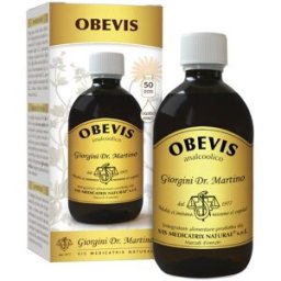 DR.GIORGINI SER-VIS Srl OBEVIS Liquido Analcol.500ml.