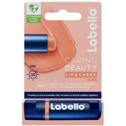 BEIERSDORF SPA LABELLO CARING BEAUTY NUDE 4,8 GR