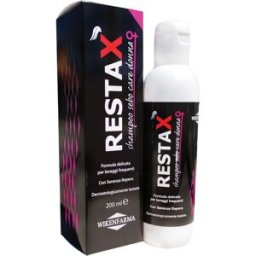 WIKENFARMA Srl RESTAX Sh.Sebo Care Donna200ml