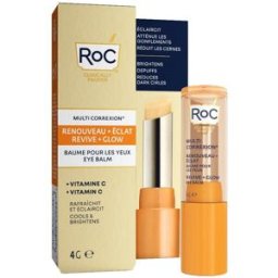 ROC OPCO LLC Roc Multi Correxion Revive + Glow Eye Balm - Contorno occhi illuminante anti-occhiaie - 4 g