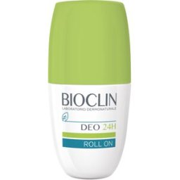 IST.GANASSINI SpA BIOCLIN Deo 24H Roll-On C/P