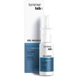 IST.GANASSINI SpA Tonimer Lab Gel Nasale - Ad azione idratante per secchezza nasale - 20 ml