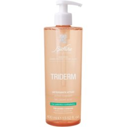I.C.I.M. (BIONIKE) INTERNATION Bionike Triderm Detergente Attivo - Detergente corpo per pelle sensibile e intollerante - 400 ml