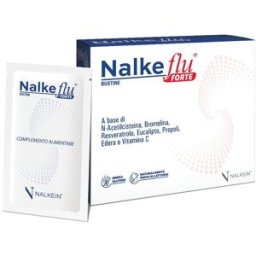 NALKEIN ITALIA Srl NALKEFLU FORTE 20 Bust.2,8g