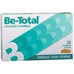 HALEON ITALY Srl Betotal - Integratore a base di Vitamine del complesso B - 20 Compresse