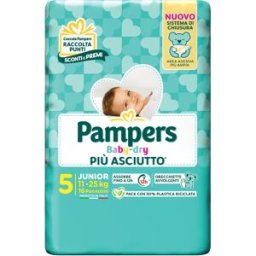 FATER SpA PAMPERS BD DOWNCOUNT J 16PZ