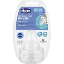 CHICCO (ARTSANA SpA) CH Tett.Perf5 2f.Sil.2m+2pz