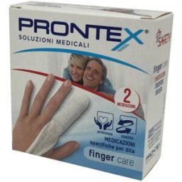 SAFETY SpA PRONTEX Finger Care 2pz
