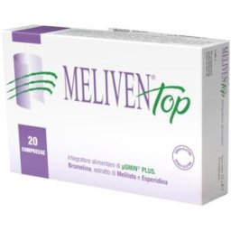 NATURAL BRADEL Srl MELIVEN TOP 20 Compresse