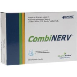 MINERVA MEDICA Srl COMBINERV 20 Compresse