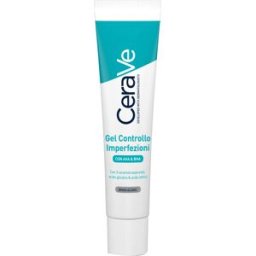 CERAVE (L'Oreal Italia SpA) Cerave Gel Controllo Imperfezioni - Gel per la riduzione di brufoli e pori dilatati - 40 ml
