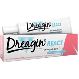 SHEDIR PHARMA Srl Unipersonale DREAGIN REACT Gel 30ml