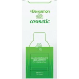 POLIFARMA BENESSERE Srl BERGAMON Alfa Cosmetic 500ml