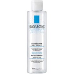 LA ROCHE POSAY-PHAS (L'Oreal) Physiologique Soluzione Micellare Struccante Purificante per Pelli Sensibili 200 ml