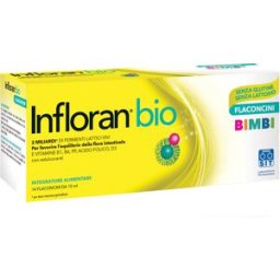 SIT LABORATORIO FARMAC. Srl INFLORAN BIO Bimbi 14fl.10ml