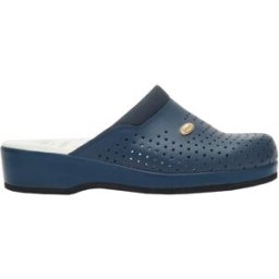 SCHOLL SHOES CLOG Back Guard Blu 41