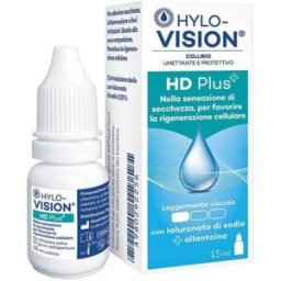 OMNIVISION ITALIA Srl HYLOVISION HD Plus Coll.15ml