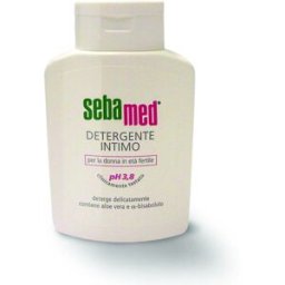 SEBAPHARMA GmbH & Co. KG Sebamed Detergente Intimo pH 3,8 Età Fertile 200 ml