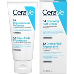 CERAVE (L'Oreal Italia SpA) CeraVe Crema Piedi Rigenerante 88 ml