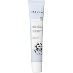PATYKA COSMETICS Sas Patyka Crema Latte Idro Lenitiva - Ideale per proteggere la barriera cutanea da disidratazione - 40 ml