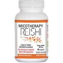 A.V.D. REFORM Srl MICOTHERAPY Reishi 90Capsule AVD
