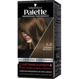 HENKEL ITALIA Srl PALETTE NEW 5-8 CASTANO NOCCIOLA