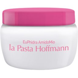 ZETA FARMACEUTICI SpA Euphidra Amido Mio la Pasta Hoffmann - Crema lenitiva per arrossamenti e irritazioni di tutta la famiglia - 300 g