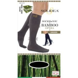 SOLIDEA BY CALZIFICIO PINELLI SOCKS FY Bamboo Opera Bord1-S
