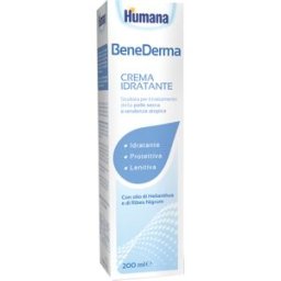 HUMANA ITALIA SpA BENEDERMA Crema Idrat.200ml
