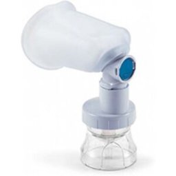 AIR LIQUIDE MEDICAL SYST. Srl Nebula Spacer Maschera + Ampolla