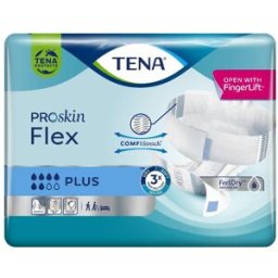 ESSITY ITALY SpA TENA FLEX Pl.Pann.Cint.L 30pz