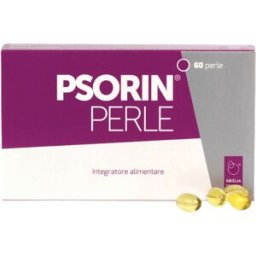 S.F. GROUP Srl PSORIN 60 Perle 865mg