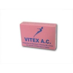 MEDICA Sas VITEX AC 20 Capsule 295mg