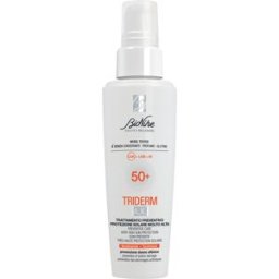 I.C.I.M. (BIONIKE) INTERNATION TRIDERM AK Tratt.Prev.50+ 50ml