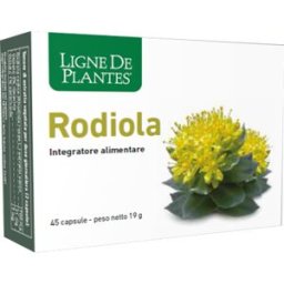 NATURA SERVICE Srl RODIOLA 45 Capsule NSE