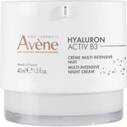AVENE (Pierre Fabre It. SpA) Avene Hyaluron Activ B3 Crema Notte - Crema viso antirughe da notte - 40 ml