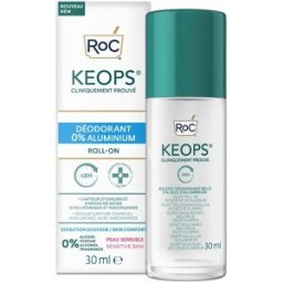 ROC OPCO LLC Roc Keops Deodorant Roll On