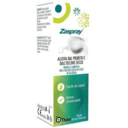 THEA FARMA SpA Zaspray Spray Oculare 10ml