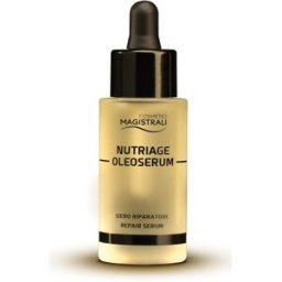 DIFA COOPER SpA Nutriage Oleoserum - Siero Riparatore per pelle matura, secca e fragile - 30 ml