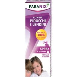 PERRIGO ITALIA Srl PARANIX Spray Tr.MDR 100ml