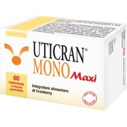 NATURAL BRADEL Srl UTICRAN Mono 15 Compresse