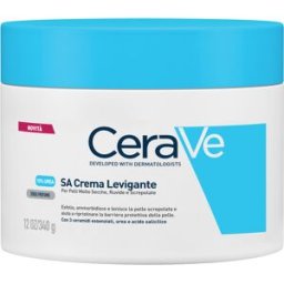 CERAVE (L'Oreal Italia SpA) Cerave Sa Crema Levigante 340g