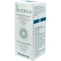 TRICOFARMA Srl FILODERM Polvere 75 g