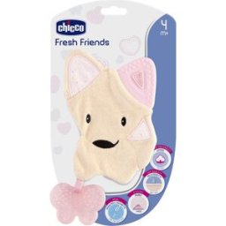 CHICCO (ARTSANA SpA) CH MassGeng.Friends Rosa 4m+