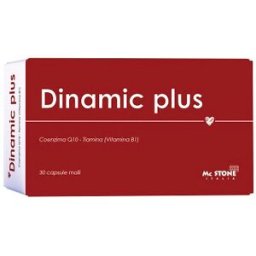 MC STONE ITALIA Srl DINAMIC Plus 30 Capsule Molli